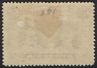 Rhodesia 1910 Kgv Double Head 6d Red Brown And Mauve Perf 14
