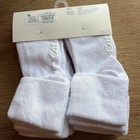 Toddler 6pk Low Cut Bobby Grippy Socks - Cat   Jack White 4t-5t