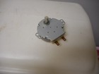 Ge Microwave Oven Turntable Motor Wb26x10208
