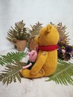 Toy Knitting Patterns - Knit Your Winnie The Pooh And Piglet Based On The Book