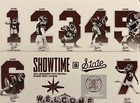 2024 Mississippi State Football Collectible Ticket Stub Game 1 Coach Jeff Lebby