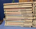 Huge Lot Of 89 Vintage Doctor Who Paperback Books Target Htf Rare Oop Sci-fi