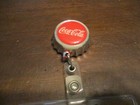 Coca-cola Employee Show Name Badge Holder