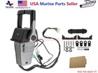 Yamaha Outboard Dual Twin Engine Remote Control 704-48207-p1 704-48207-22