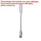 1pcs Flexible Usb Led Light Mini Computer Lamp For Notebook Reading Pc Laptop
