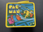 Pac-man 1980 Vintage Metal Lunchbox No Thermos - Near Mint