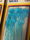 Vintage Cocktail Drink Swizzle Stir Sticks - Unopen 3 Packs - Women