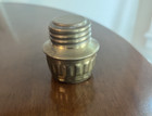 Miners Carbide Lamp Spare Bottom   Justrite Carbide Tin