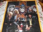 Large Vintage 1988  3917 Guns N Roses Band  appetite For Destruction Poster 