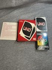 Vintage 1979 Uno Card Game International Games - Open Box Sealed Cards See Pics
