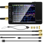 Nanovna-h Vector Network Analyzer 9khz-1 5ghz  Hf Vhf Uhf Antenna Tester  S Para