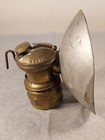 Antique Miner s Auto-lite Carbide Hat Lamp By Universal Lamp Co  Chicago  Ill 