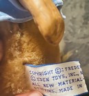 Vintage Eden Toys Beatrix Potter Collection Peter Rabbit Plush   Porcelain 1987