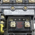 Allen Bradley 505-aod Size 0 600v 18a 120v Coil 50 60hz Reversing Motor Starter