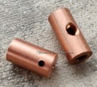 5 Solid Copper Binding Post Sets 8-32 American Tattoo Machine Parts Forward Usa 