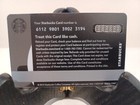 Starbucks Card 2014  black Siren Winter Holiday  A Beauty    popular great Price
