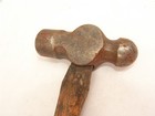 Vintage John Deere Ty3312 Ball Peen Hammer Oem Tool
