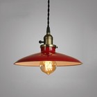 Vintage Industrial Metal Pendant Light Loft Kitchen Hanging Ceiling Lamp Fixture