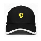 Scuderia Ferrari Racing 312 B2 Cap - Charles Leclerc - Lewis Hamilton - F1 Hat