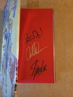 3x Signed Stan Lee Amazing Fantastic Incredible A Marvelous Memoir Book Comics