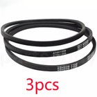 For Speed Queen Amana Whirlpool 38174 27001006 Washer Drive Belt -3 Pack