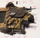 Kenner Mega Force Skorpion 1989 Armored Assault Launcher Vintage F7 031u