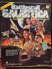 Battlestar Galactica Deluxe Edition Adventure Set Colorforms 1978 Vintage