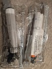 2x New- Pureflow Emergency Water Filter Straw Outdoor Survival