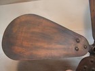 Antique 16  Brass Fan Blade For Antique Fan In Original Condition For 3 8  Shaft