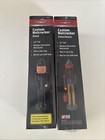 Snap-on Tools Custom Wooden Nutcracker Lot Pair Steve   Franchesco  New sealed