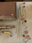 Vintage Buescher Aristocrat Alto Saxophone Parts Or Repair