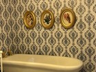 1 12 Scale New Dollhouse Miniature Botanical Orchid Portrait  Prints Pictures