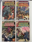 Battlestar Galactica 1979 Comic Lot Of 11 Marvel Comics