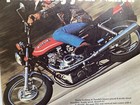 1978 Suzuki Gs 400x Motorcycle Print Ad