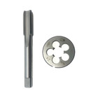 Tap Hss 9 16-24 Thread Per Inch And Die Set  Right Hand 9 16x24