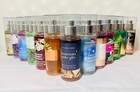 Bath   Body Works 2 5 Oz  Mini Fine Fragrance Mist spray Travel Size  You Choose
