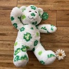 Nwt Build-a-bear Lots O  Luck  St Patricks Bear
