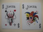 Rare Bicycle Silver Paw Print Trace Poker Playing Cards Standard Rider Back Deck