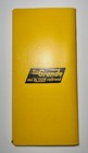 Drgw Denver Rio Grande Western Railroad Train Time Table No  4 Softcover 1980