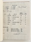 1970 Rowe Mm-5 Phonograph Service Manual   Parts Catalog Rowe International