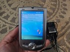 Hp Ipaq Pocket Pc With Case And Charger Cord Tested Works