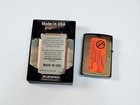    zippo Snake Design High Polish Green Windproof Pocket Lighter  