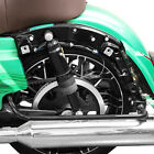 Rear Air Ride Suspension  air Tank Fit For Harley Street Glide Road King 1994-up