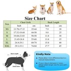 Pet Dog Lifesaver Jacket Pet Safety Vest Swimming Boating Dog Swimwear Pet Use