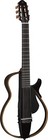 Yamaha Slg200n Tbl Nylon String Silent Guitar Translucent Black Brand New