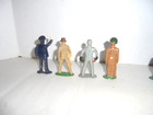 Barclay   Manoil Diecast Vintage Figures Can Be Used For Standard Gauge Trains