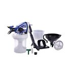 Truecoat 360-handheld Cordless Connect Drill Paint Sprayer 26d362 26d360