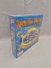 Pressman Lets Go Fishin Game Factory Sealed New In Box Spinning Board Game 