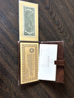 First Day Of Issue April 13 1976 Bicentennial Two Dollar Bill With Coa