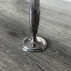 Retro Wmf Silverplate Bud Vase German 1950s Mid Century Modern Collectible 